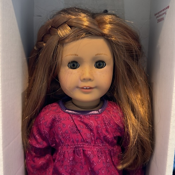 American Girl Doll With Box - Picture 2 of 3